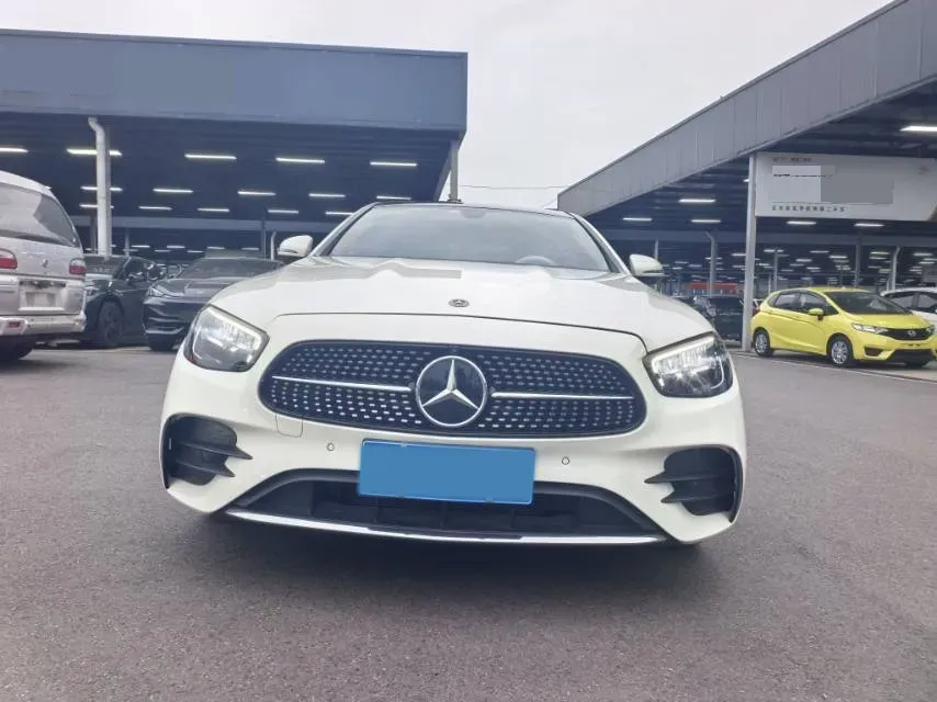 2023 Mercedes-Benz E Class 2.0T 258HP L4 9AT,autocango,china used car exporter,china ev exporter,chinese used car exporter,chinese used ev exporter