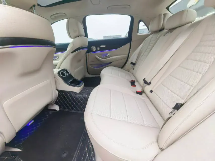 2023 Mercedes-Benz E Class 2.0T 258HP L4 9AT,autocango,china used car exporter,china ev exporter,chinese used car exporter,chinese used ev exporter