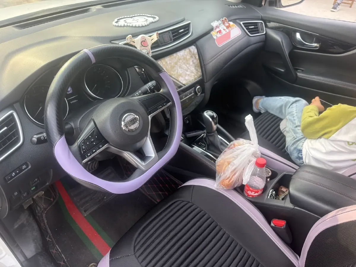 2019 Nissan Qashqai 2.0L 154HP L4 CVT,autocango,china used car exporter,china ev exporter,chinese used car exporter,chinese used ev exporter