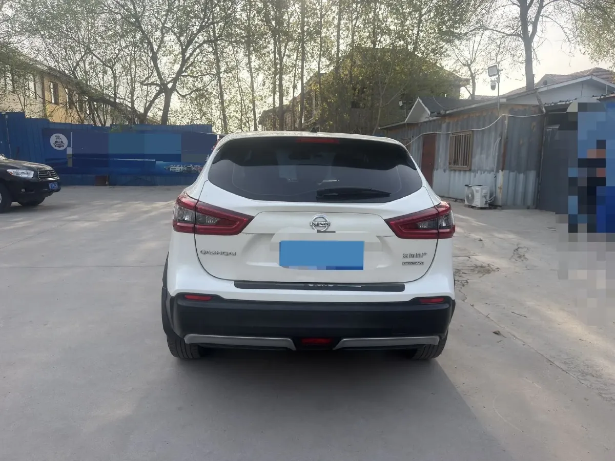 2019 Nissan Qashqai 2.0L 154HP L4 CVT,autocango,china used car exporter,china ev exporter,chinese used car exporter,chinese used ev exporter