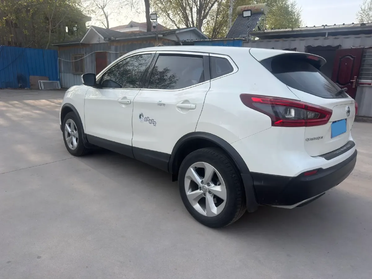 2019 Nissan Qashqai 2.0L 154HP L4 CVT,autocango,china used car exporter,china ev exporter,chinese used car exporter,chinese used ev exporter
