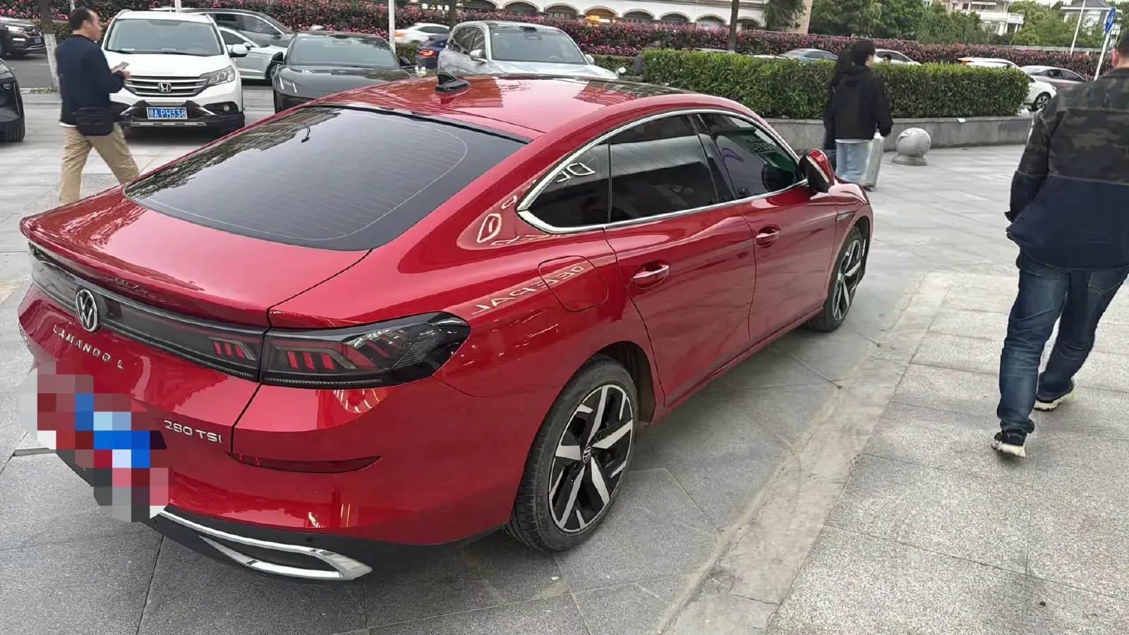 2022 Exceed TXL 2.0T 261HP L4 7DCT,autocango,china used car exporter,china ev exporter,chinese used car exporter,chinese used ev exporter