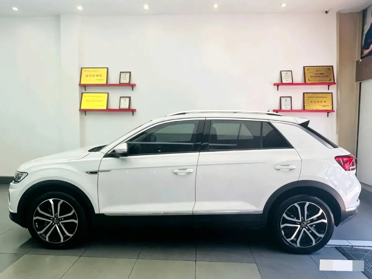2021 Volkswagen T-Roc 1.4T 150HP L4 7DCT,autocango,china used car exporter,china ev exporter,chinese used car exporter,chinese used ev exporter