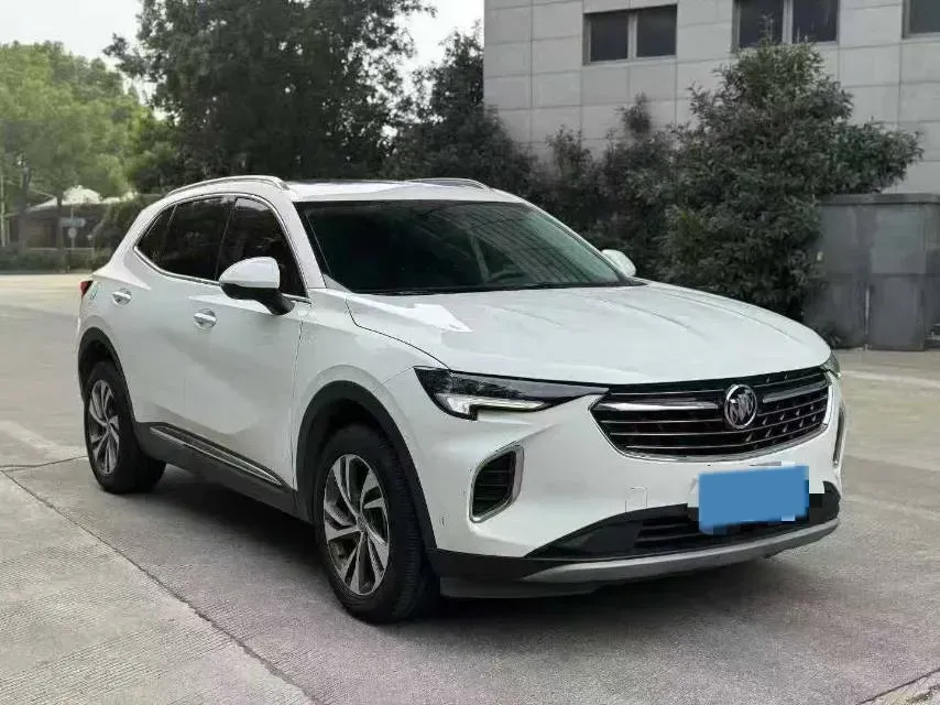 2020 Buick EnvisionS 2.0T 237HP L4 9AT,autocango,china used car exporter,china ev exporter,chinese used car exporter,chinese used ev exporter