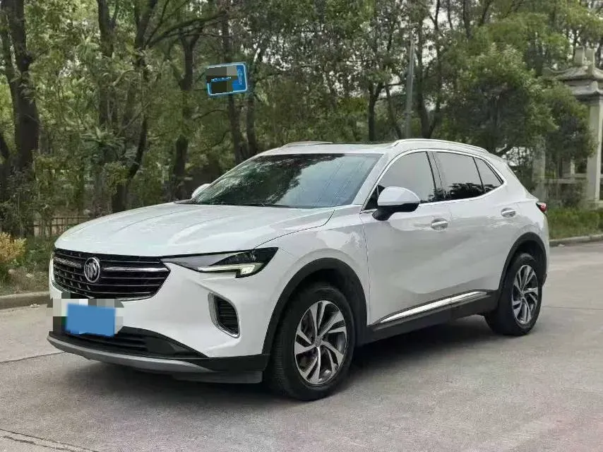 2020 Buick EnvisionS 2.0T 237HP L4 9AT,autocango,china used car exporter,china ev exporter,chinese used car exporter,chinese used ev exporter