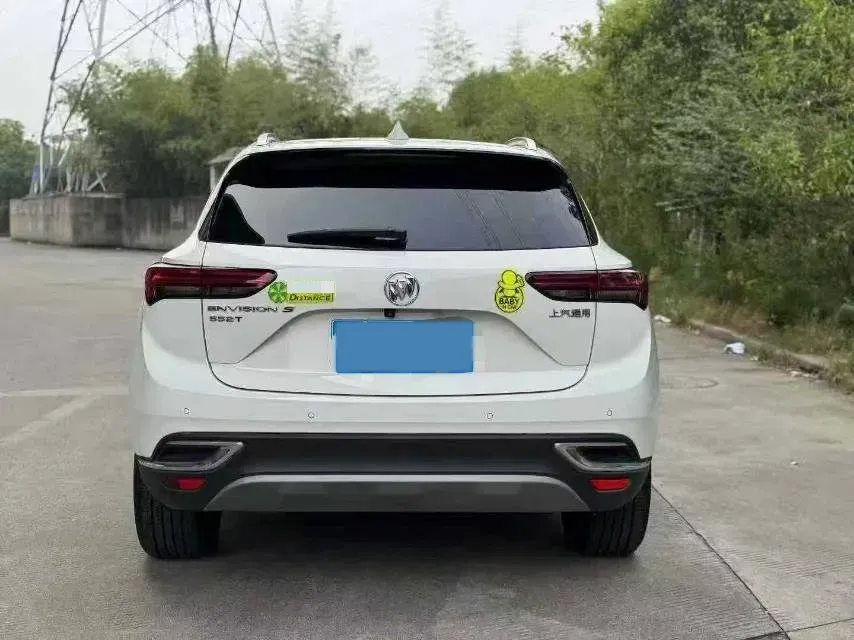 2020 Buick EnvisionS 2.0T 237HP L4 9AT,autocango,china used car exporter,china ev exporter,chinese used car exporter,chinese used ev exporter