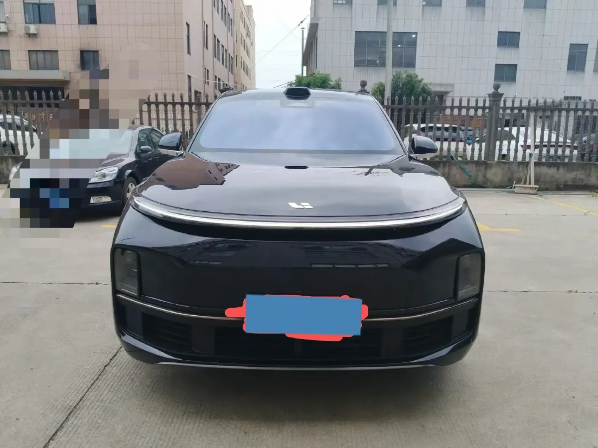 2022 Li L9 Range Extended 154HP REEV 42.6KWH,autocango,china used car exporter,china ev exporter,chinese used car exporter,chinese used ev exporter