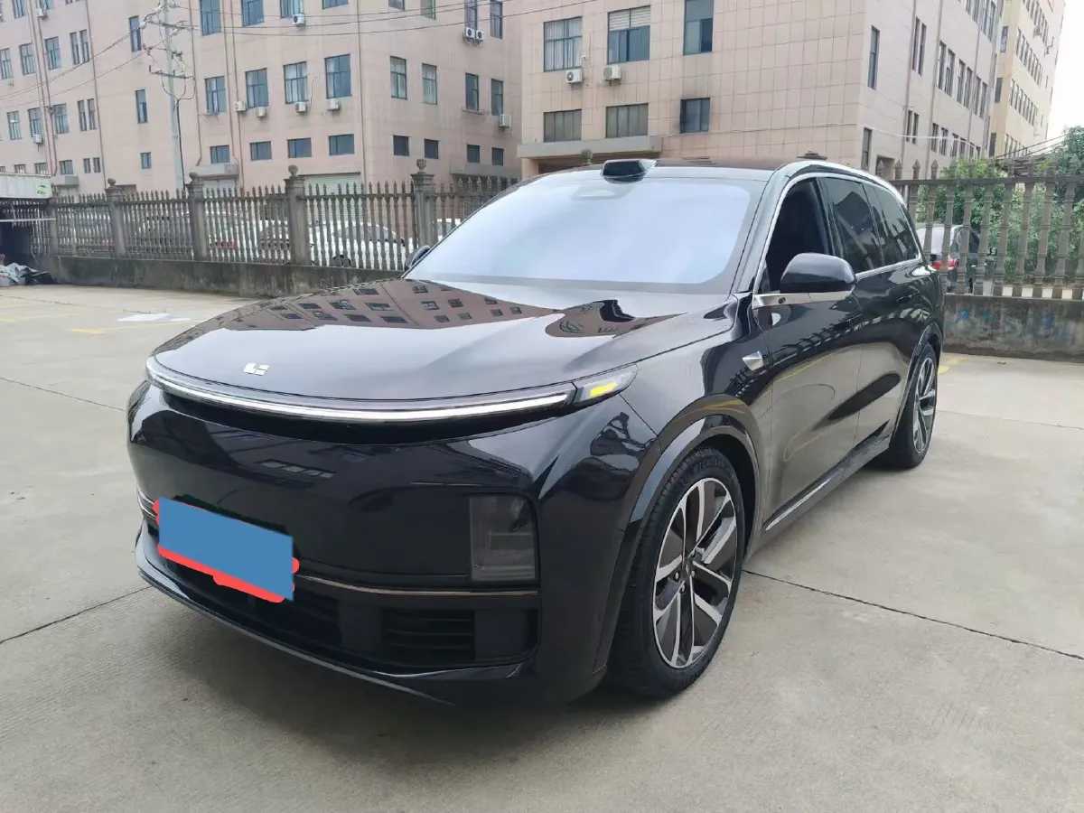 2022 Li L9 Range Extended 154HP REEV 42.6KWH,autocango,china used car exporter,china ev exporter,chinese used car exporter,chinese used ev exporter