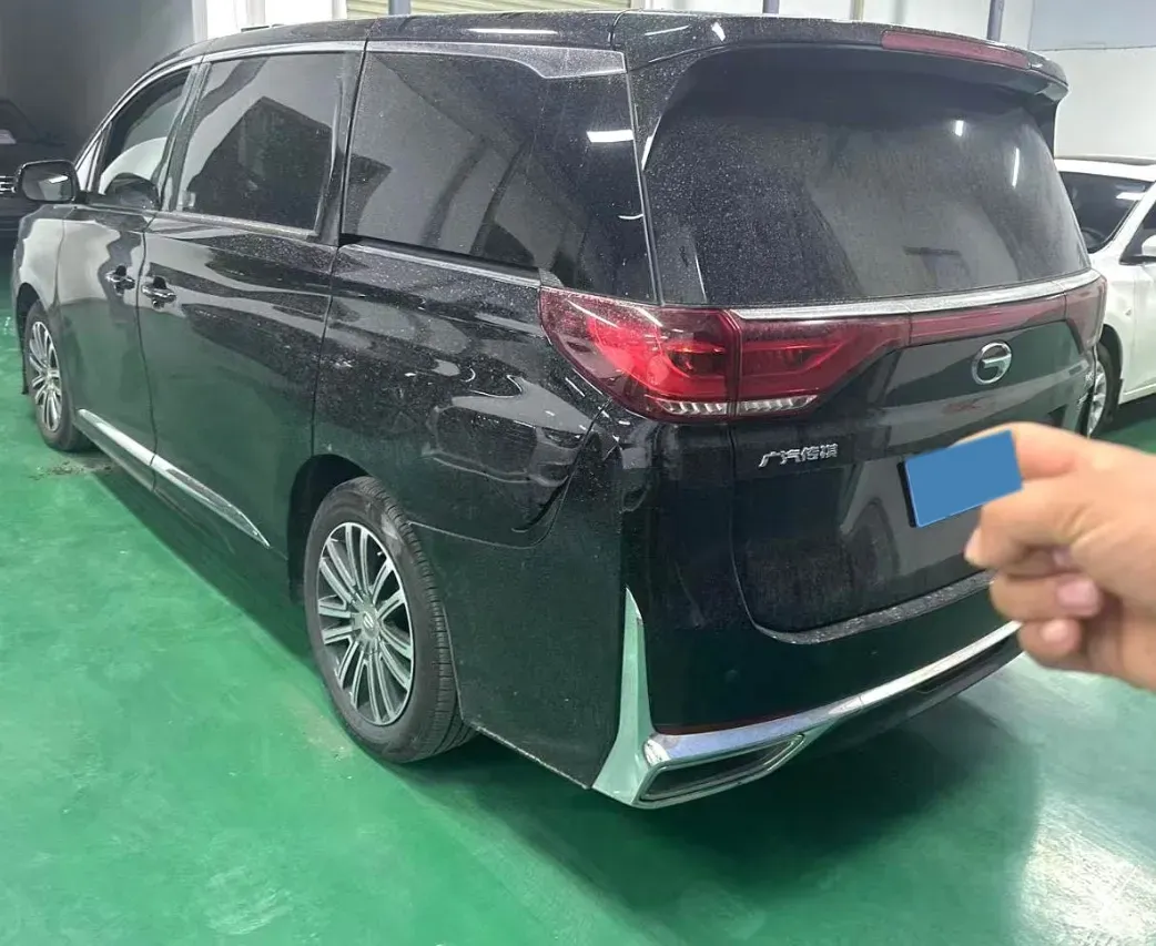 2021 GAC Trumpchi M8 2.0T 252HP L4 8AT,autocango,china used car exporter,china ev exporter,chinese used car exporter,chinese used ev exporter