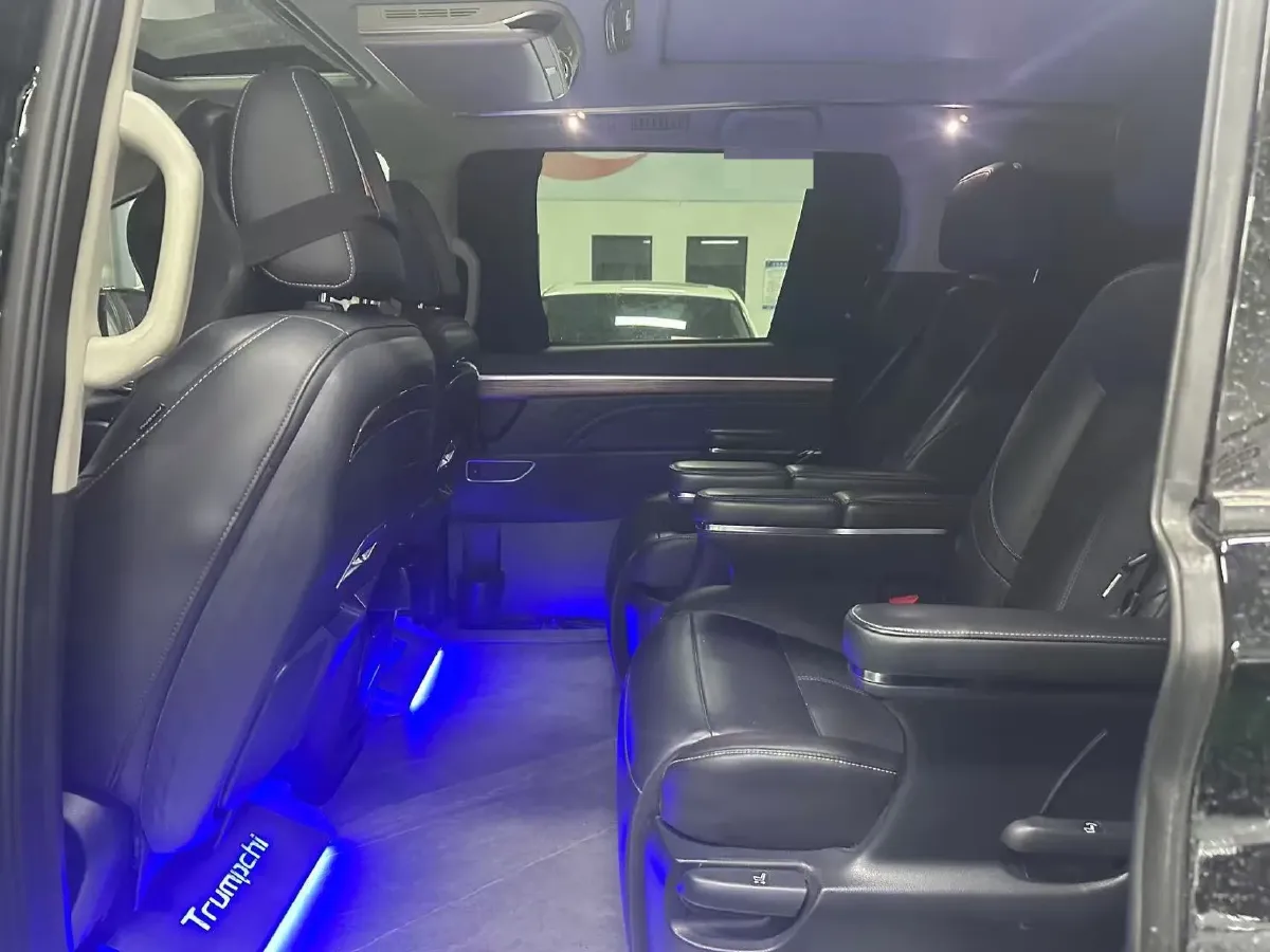 2021 GAC Trumpchi M8 2.0T 252HP L4 8AT,autocango,china used car exporter,china ev exporter,chinese used car exporter,chinese used ev exporter