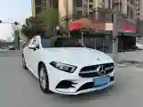 2022 Mercedes-Benz A Class 1.3T 163HP L4 7DCT