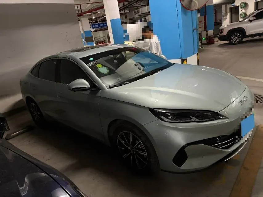 2024 BYD Seal 06 1.5L 101HP L4 E-CVT PHEV 15.87KWH,autocango,china used car exporter,china ev exporter,chinese used car exporter,chinese used ev exporter