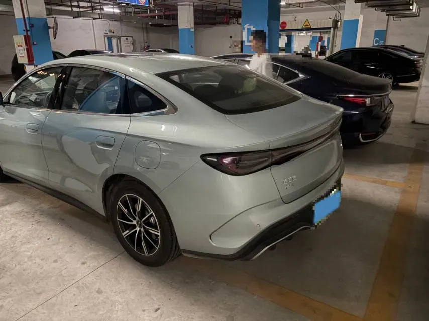 2024 BYD Seal 06 1.5L 101HP L4 E-CVT PHEV 15.87KWH,autocango,china used car exporter,china ev exporter,chinese used car exporter,chinese used ev exporter