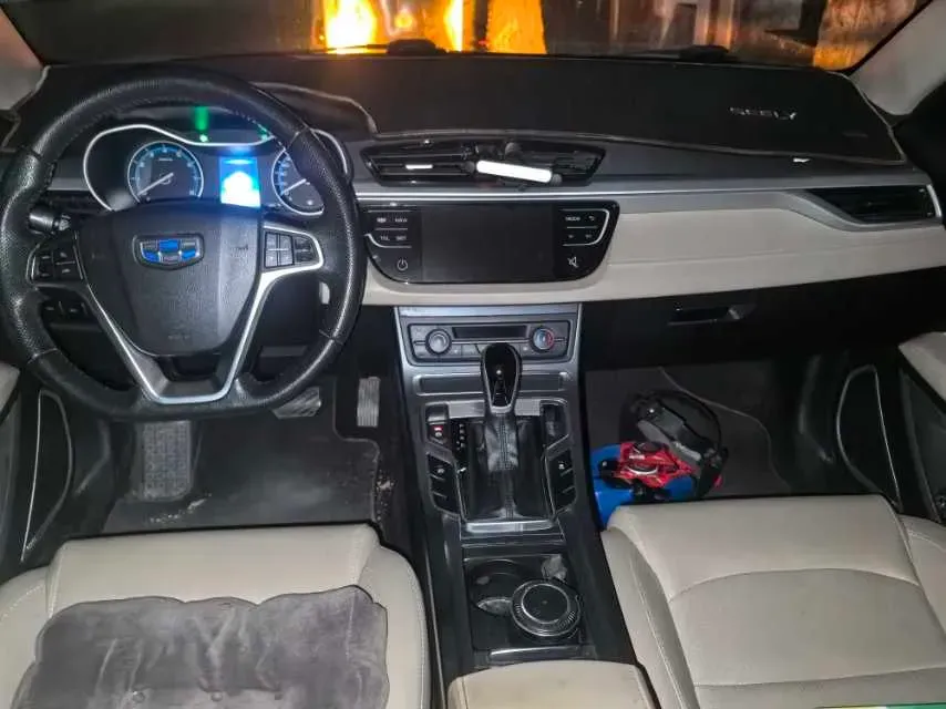 2018 Geely Emgrand 1.5L 109HP L4 CVT,autocango,china used car exporter,china ev exporter,chinese used car exporter,chinese used ev exporter