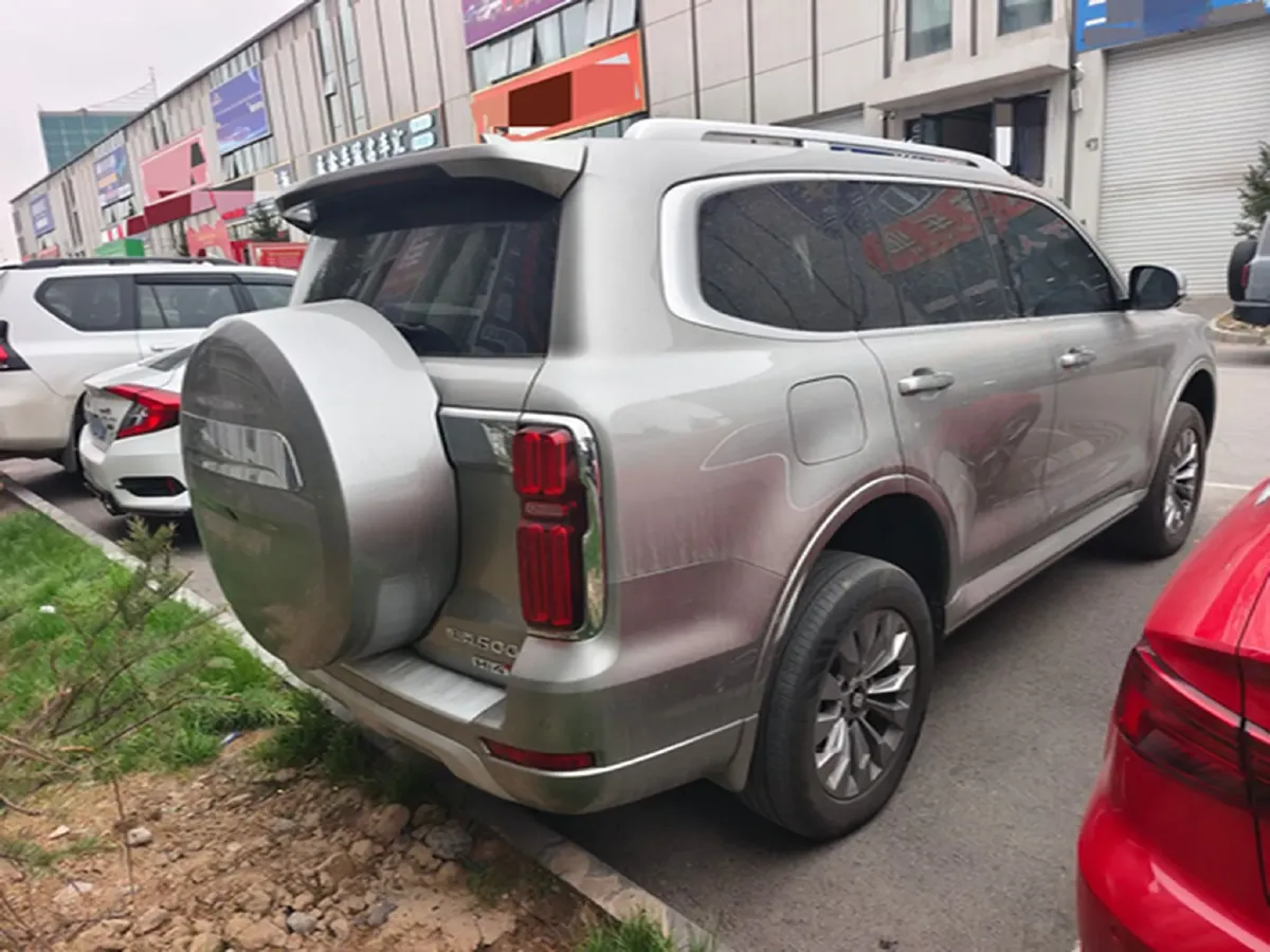 2023 Tank 500 2.0T 252HP L4 9AT PHEV 37.1KWH,autocango,china used car exporter,china ev exporter,chinese used car exporter,chinese used ev exporter