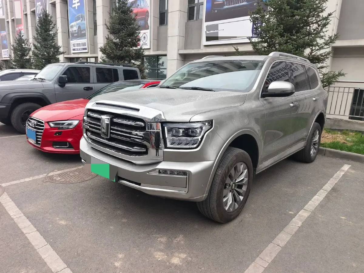 2023 Tank 500 2.0T 252HP L4 9AT PHEV 37.1KWH,autocango,china used car exporter,china ev exporter,chinese used car exporter,chinese used ev exporter