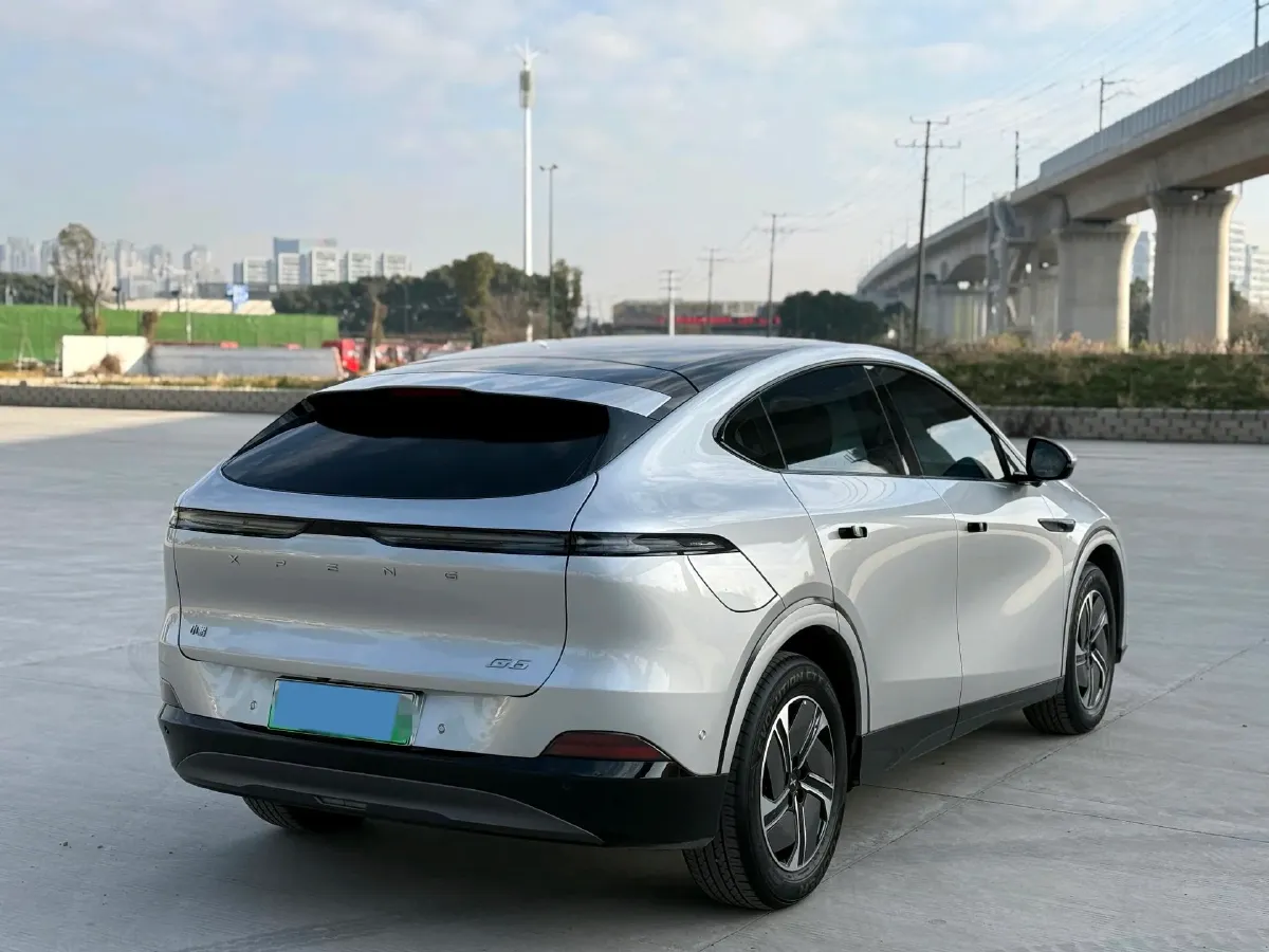 2023 Xpeng G6 BEV 66KWH,autocango,china used car exporter,china ev exporter,chinese used car exporter,chinese used ev exporter