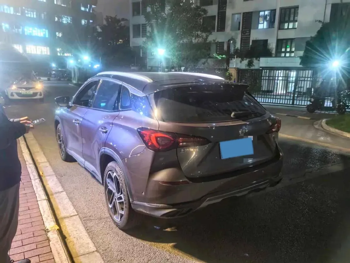 2022 MG ONE 1.5T 181HP L4 CVT,autocango,china used car exporter,china ev exporter,chinese used car exporter,chinese used ev exporter