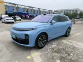 2024 LI L8,autocango,china used car exporter,china ev exporter,chinese used car exporter,chinese used ev exporter