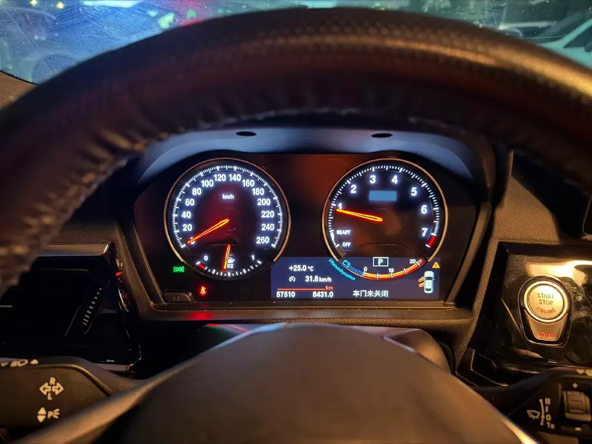 2023 BMW 1 Series 1.5T 136HP L3 7DCT,autocango,china used car exporter,china ev exporter,chinese used car exporter,chinese used ev exporter