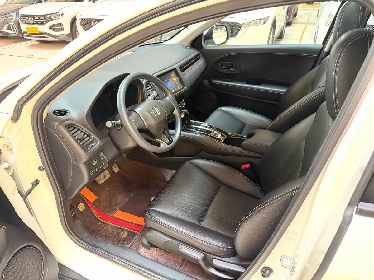 2022 Honda Vezel 1.5L 131HP L4 CVT,autocango,china used car exporter,china ev exporter,chinese used car exporter,chinese used ev exporter