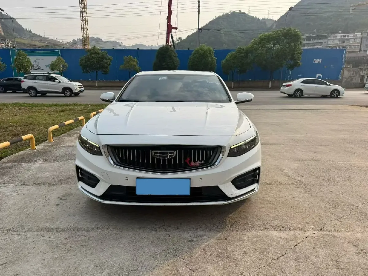 2021 Geely Preface 2.0T 190HP L4 7DCT,autocango,china used car exporter,china ev exporter,chinese used car exporter,chinese used ev exporter