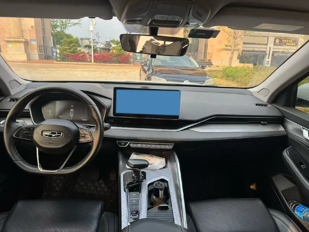 2021 Geely Preface 2.0T 190HP L4 7DCT,autocango,china used car exporter,china ev exporter,chinese used car exporter,chinese used ev exporter