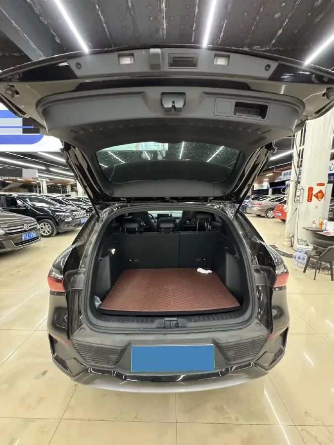 2024 BYD Yuan Plus BEV 60.48KWH,autocango,china used car exporter,china ev exporter,chinese used car exporter,chinese used ev exporter