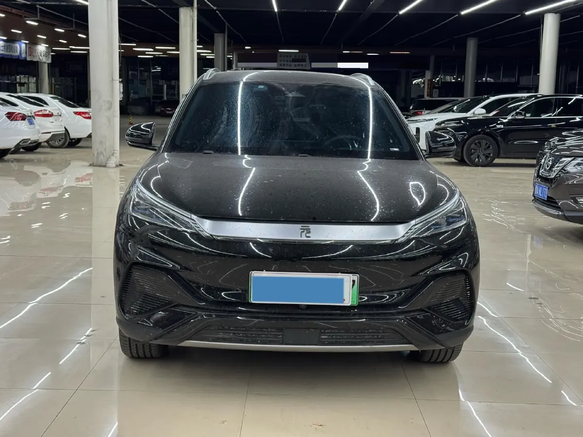 2024 BYD Yuan Plus BEV 60.48KWH,autocango,china used car exporter,china ev exporter,chinese used car exporter,chinese used ev exporter