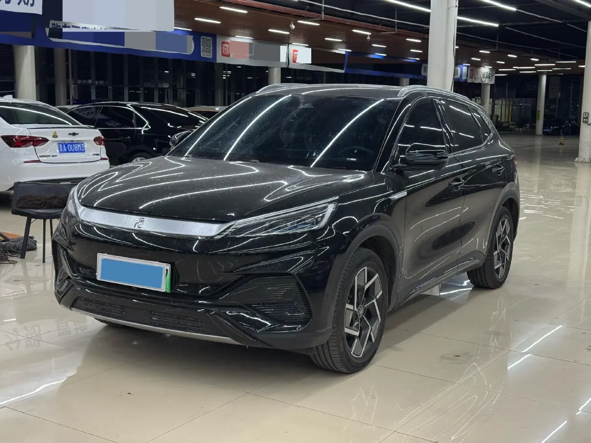2024 BYD Yuan Plus BEV 60.48KWH,autocango,china used car exporter,china ev exporter,chinese used car exporter,chinese used ev exporter