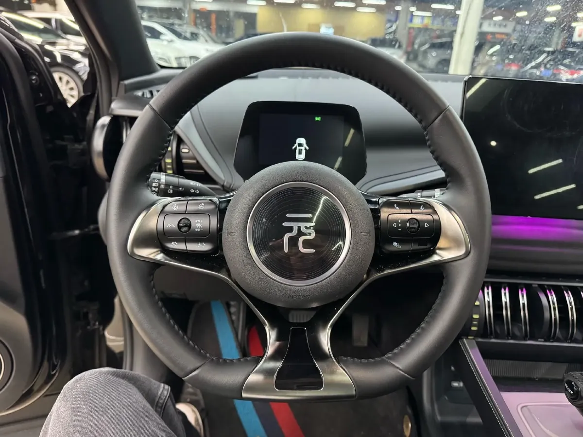 2024 BYD Yuan Plus BEV 60.48KWH,autocango,china used car exporter,china ev exporter,chinese used car exporter,chinese used ev exporter