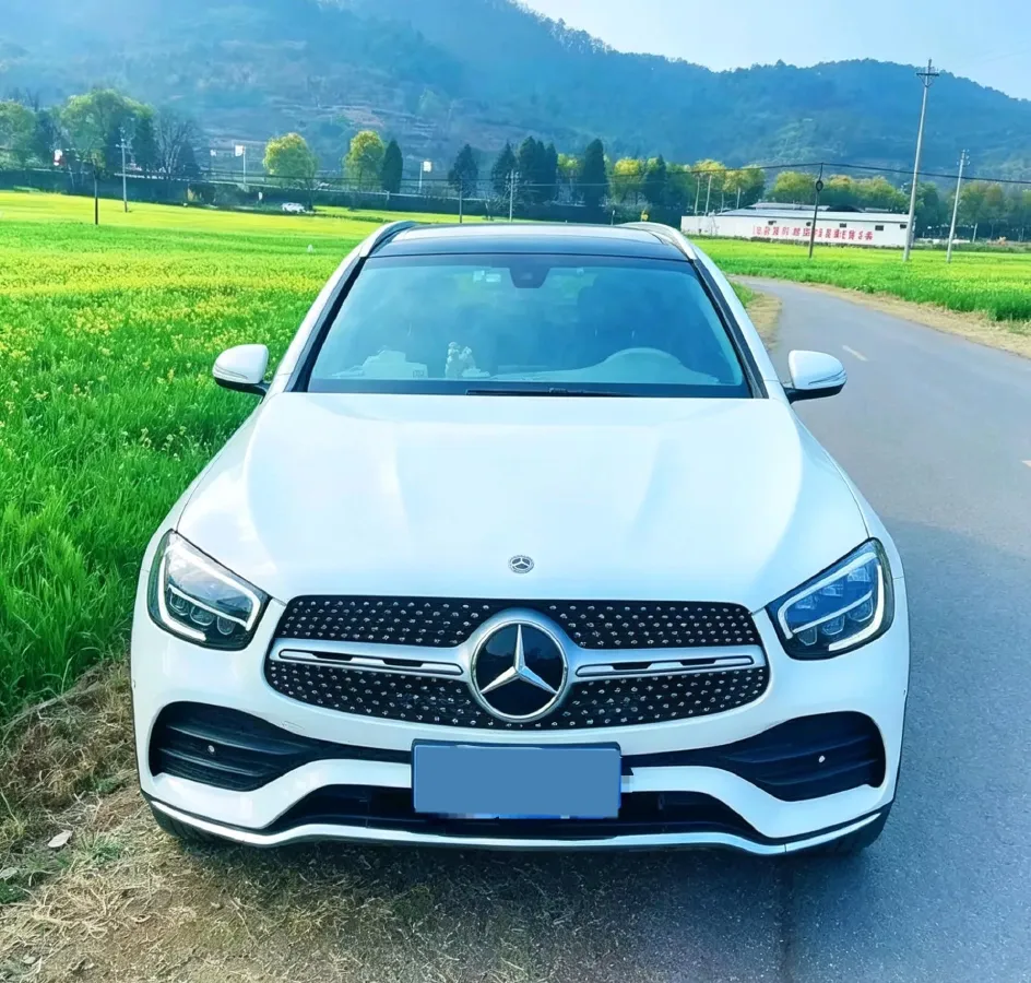 2020 Mercedes-Benz GLC Class 2.0T 197HP L4 9AT,autocango,china used car exporter,china ev exporter,chinese used car exporter,chinese used ev exporter