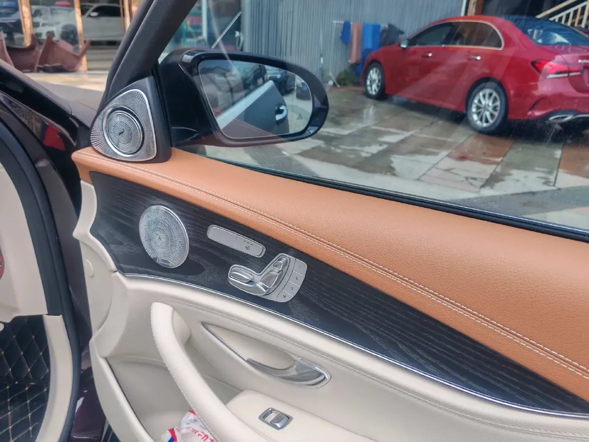 2021 Mercedes-Benz E Class 2.0T 258HP L4 9AT,autocango,china used car exporter,china ev exporter,chinese used car exporter,chinese used ev exporter