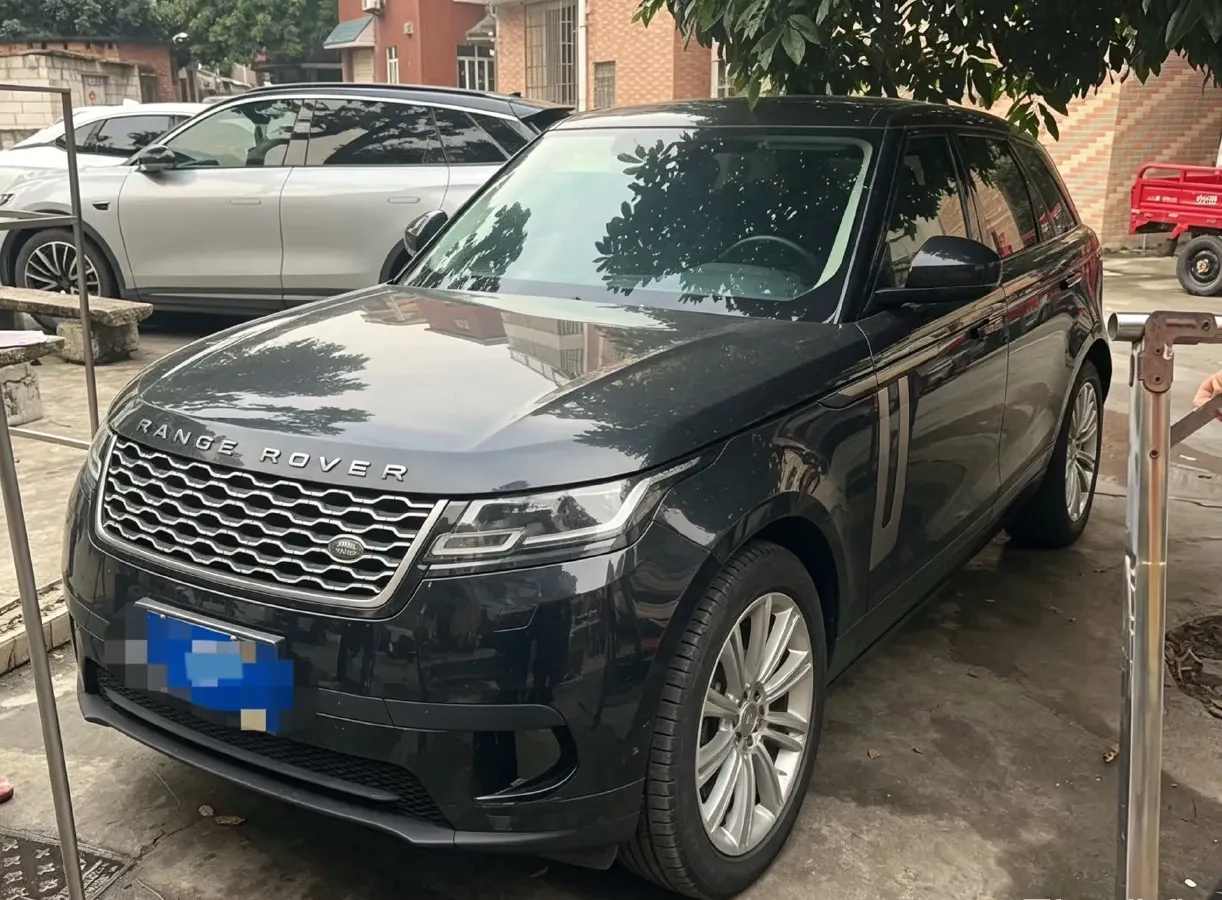 2018 Land Rover Range Rover Velar 3.0T 380HP V6 8AT,autocango,china used car exporter,china ev exporter,chinese used car exporter,chinese used ev exporter