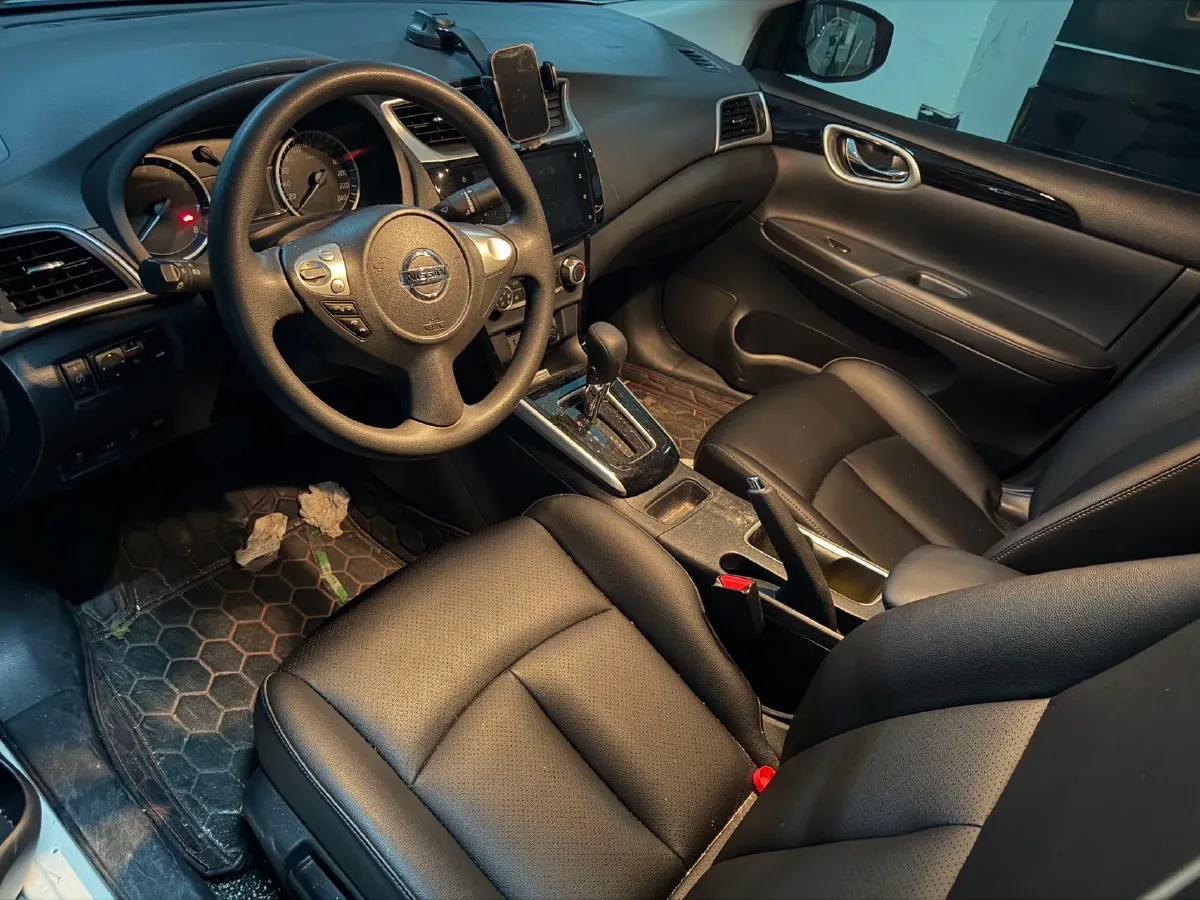 2022 Nissan Sylphy 1.6L 122HP L4 CVT,autocango,china used car exporter,china ev exporter,chinese used car exporter,chinese used ev exporter