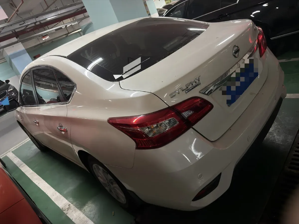 2022 Nissan Sylphy 1.6L 122HP L4 CVT,autocango,china used car exporter,china ev exporter,chinese used car exporter,chinese used ev exporter