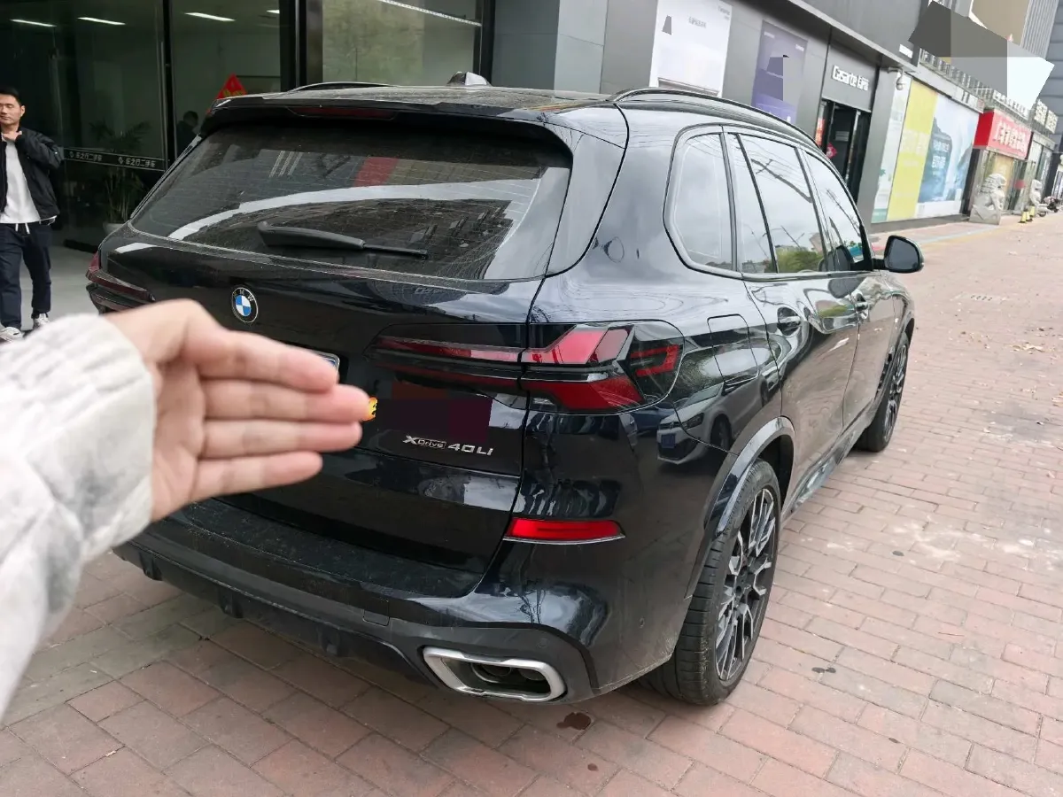 2023 BMW X5 3.0T 381HP L6 8AT,autocango,china used car exporter,china ev exporter,chinese used car exporter,chinese used ev exporter