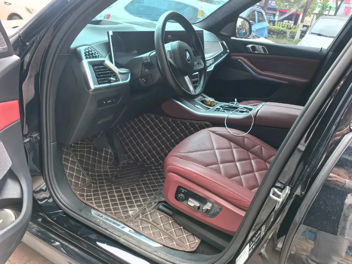 2023 BMW X5 3.0T 381HP L6 8AT,autocango,china used car exporter,china ev exporter,chinese used car exporter,chinese used ev exporter