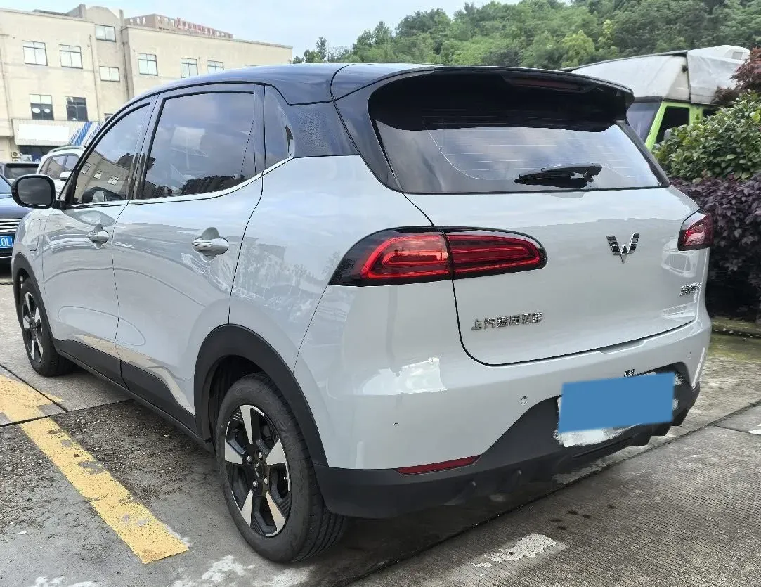 2024 WuLing BinGuoPLUS BEV 31.9KWH,autocango,china used car exporter,china ev exporter,chinese used car exporter,chinese used ev exporter