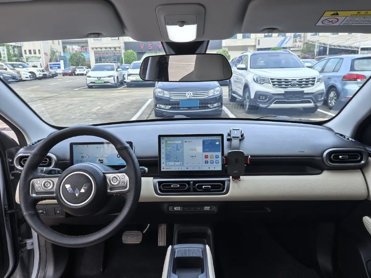 2024 WuLing BinGuoPLUS BEV 31.9KWH,autocango,china used car exporter,china ev exporter,chinese used car exporter,chinese used ev exporter