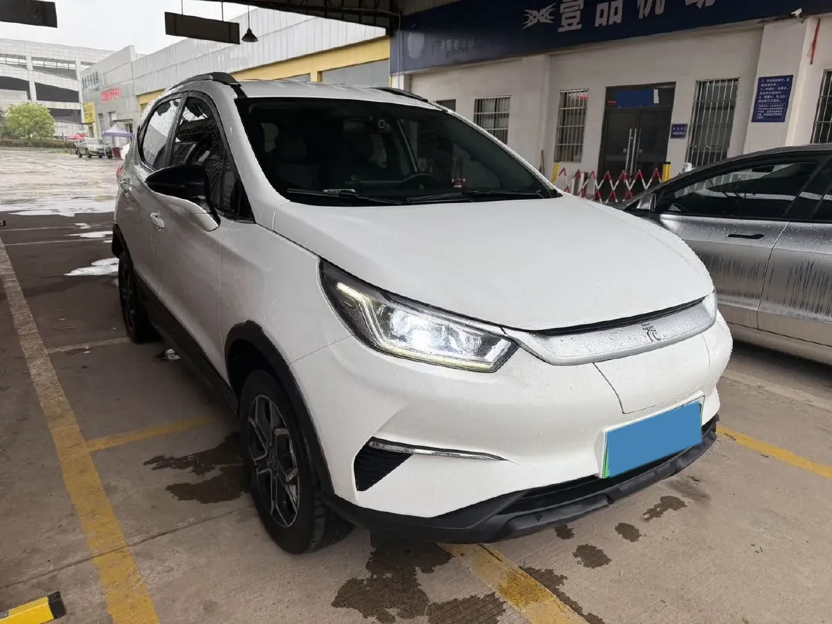 2021 BYD Yuan Pro BEV 50.1KWH,autocango,china used car exporter,china ev exporter,chinese used car exporter,chinese used ev exporter
