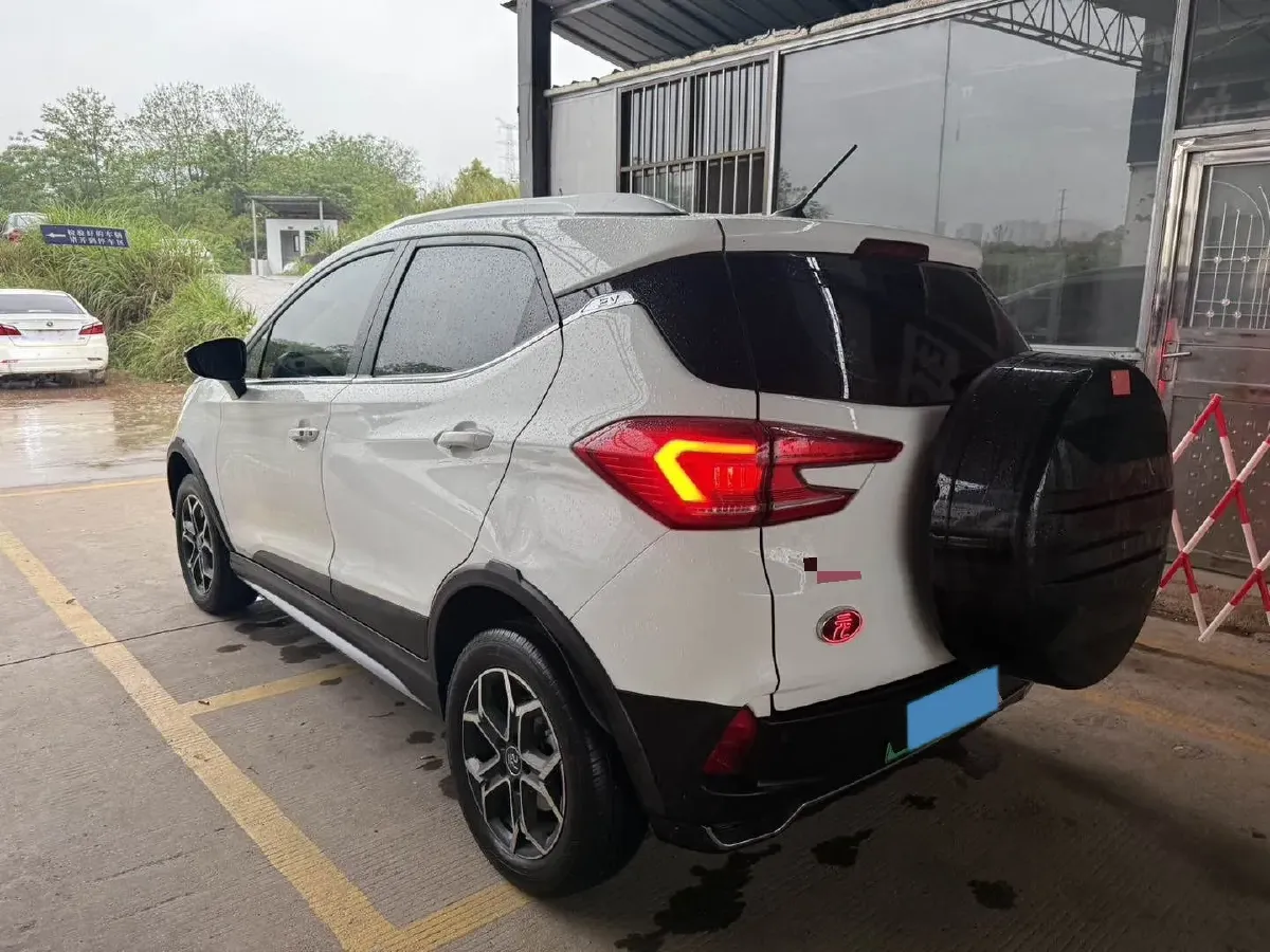 2021 BYD Yuan Pro BEV 50.1KWH,autocango,china used car exporter,china ev exporter,chinese used car exporter,chinese used ev exporter