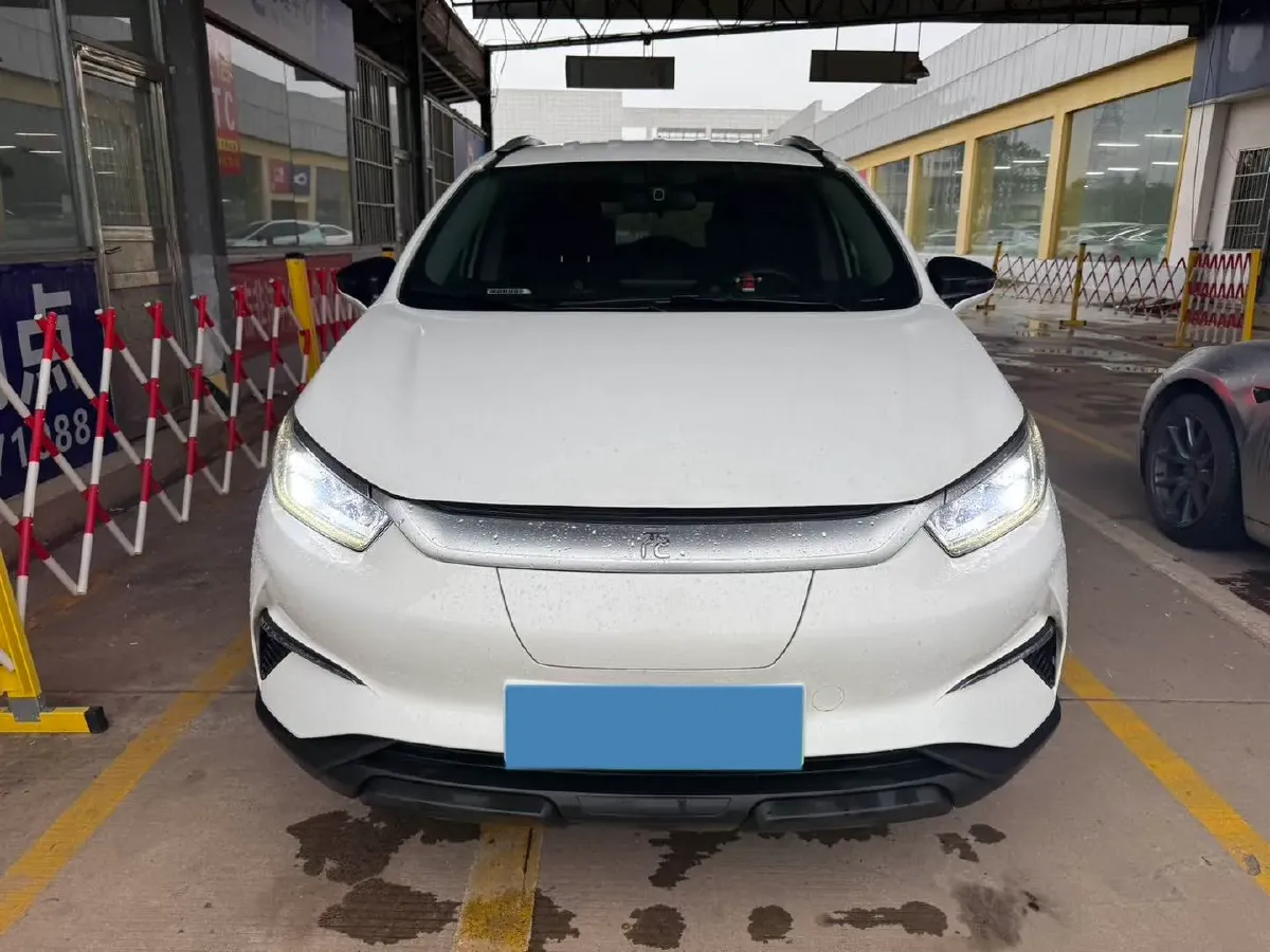 2021 BYD Yuan Pro BEV 50.1KWH,autocango,china used car exporter,china ev exporter,chinese used car exporter,chinese used ev exporter