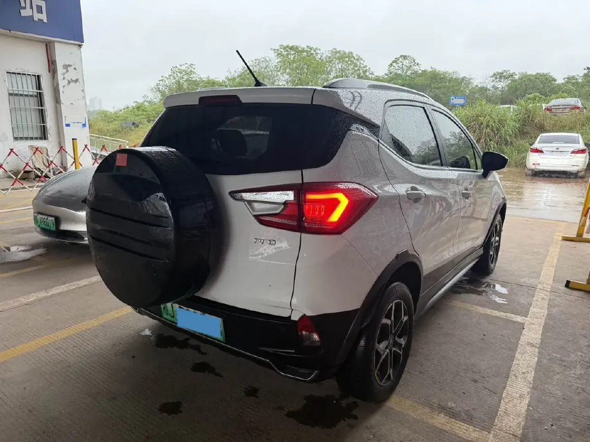 2021 BYD Yuan Pro BEV 50.1KWH,autocango,china used car exporter,china ev exporter,chinese used car exporter,chinese used ev exporter