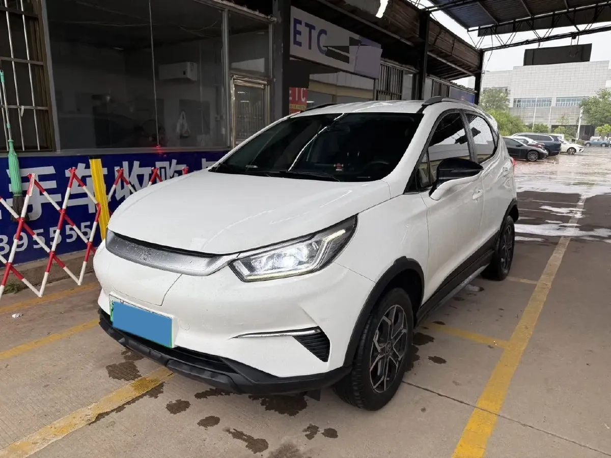 2021 BYD Yuan Pro BEV 50.1KWH,autocango,china used car exporter,china ev exporter,chinese used car exporter,chinese used ev exporter