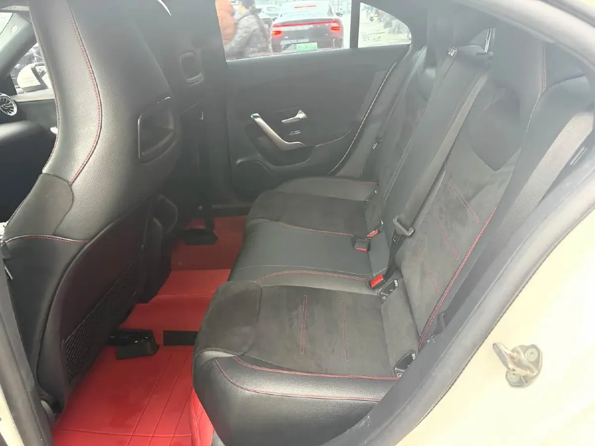 2022 Mercedes-Benz CLA Class 1.3T 163HP L4 7DCT,autocango,china used car exporter,china ev exporter,chinese used car exporter,chinese used ev exporter