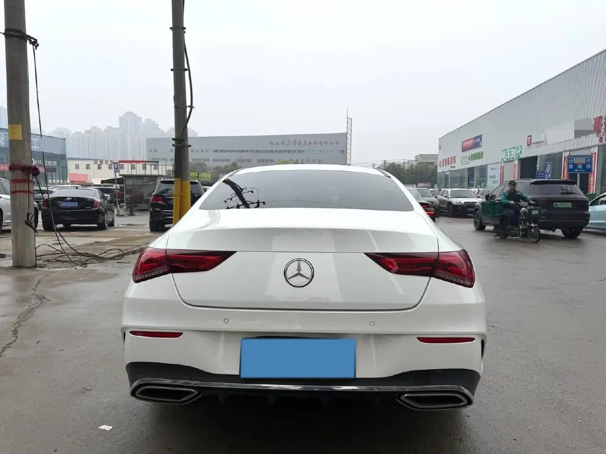 2022 Mercedes-Benz CLA Class 1.3T 163HP L4 7DCT,autocango,china used car exporter,china ev exporter,chinese used car exporter,chinese used ev exporter