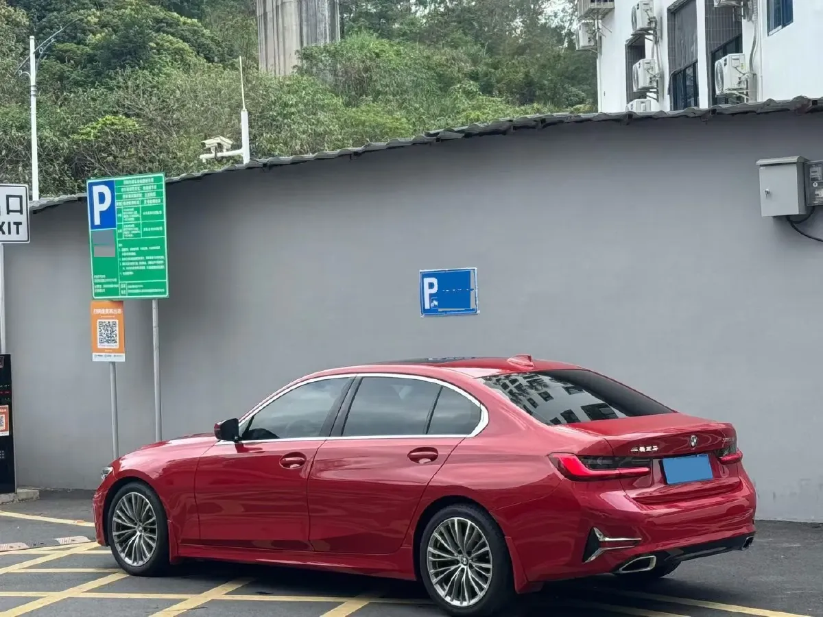 2020 BMW 3 Series 2.0T 184HP L4 8AT,autocango,china used car exporter,china ev exporter,chinese used car exporter,chinese used ev exporter