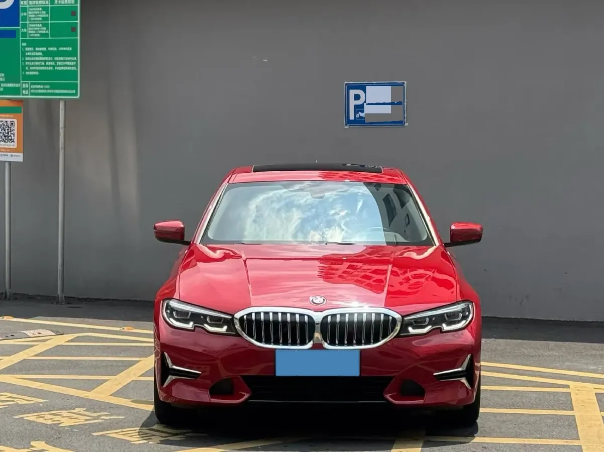 2020 BMW 3 Series 2.0T 184HP L4 8AT,autocango,china used car exporter,china ev exporter,chinese used car exporter,chinese used ev exporter