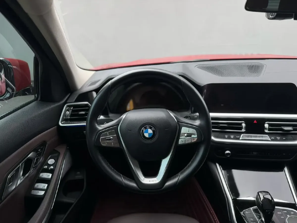 2020 BMW 3 Series 2.0T 184HP L4 8AT,autocango,china used car exporter,china ev exporter,chinese used car exporter,chinese used ev exporter